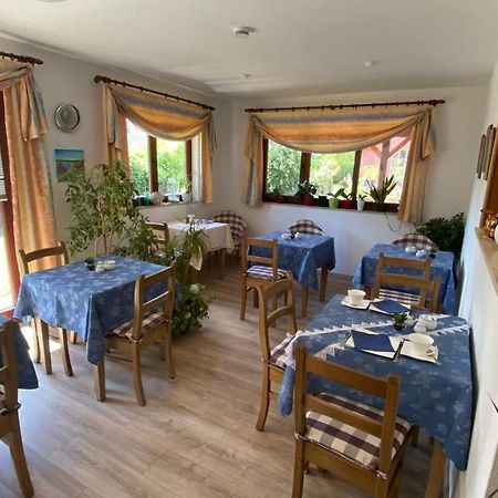 Hotel Pension Brilke Negast Steinhagen  Экстерьер фото