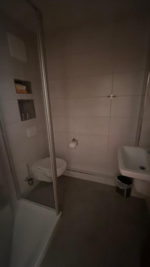 Hotel Pension Brilke Negast Steinhagen  Экстерьер фото