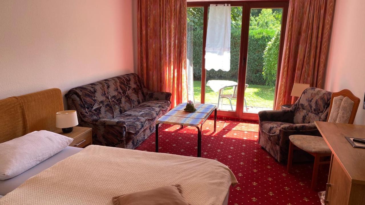 Hotel Pension Brilke Negast Steinhagen  Экстерьер фото